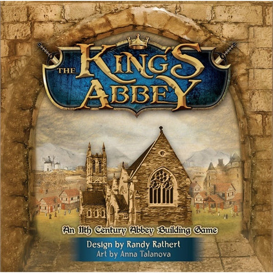 Image du jeu The King's Abbey