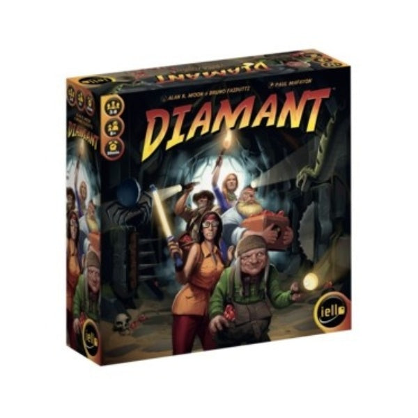 Image du jeu Diamant