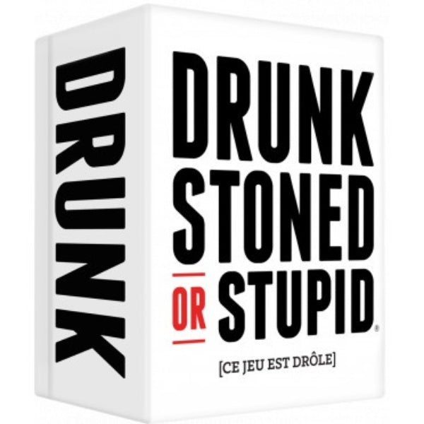 Image du jeu Drunk Stoned or Stupid