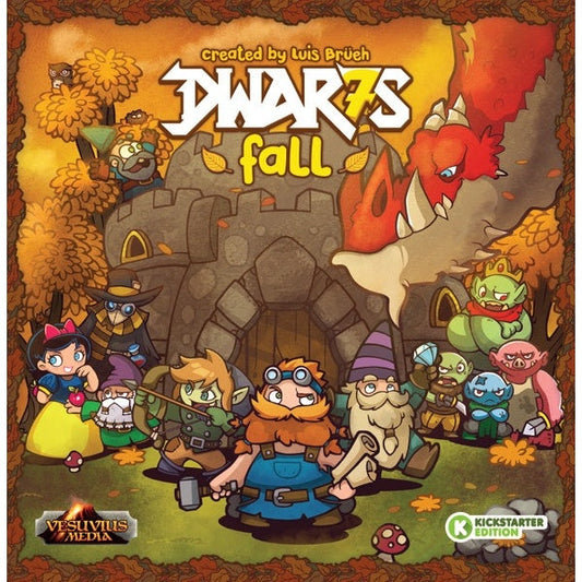 Image du jeu Dwar7s Fall