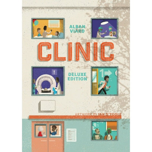 Image du jeu Clinic