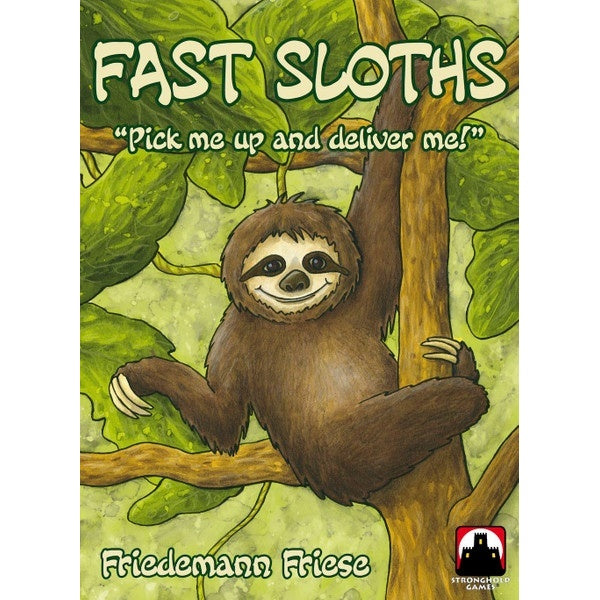 Image du jeu Fast Sloths