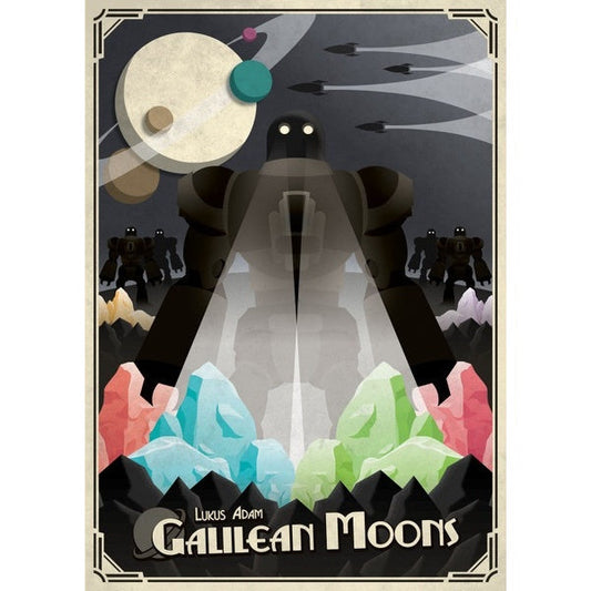 Image du jeu Galilean Moons