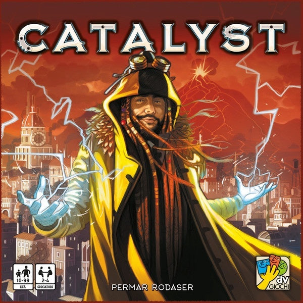 Image du jeu Catalyst