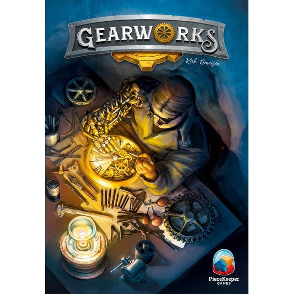 Image du jeu Gearworks