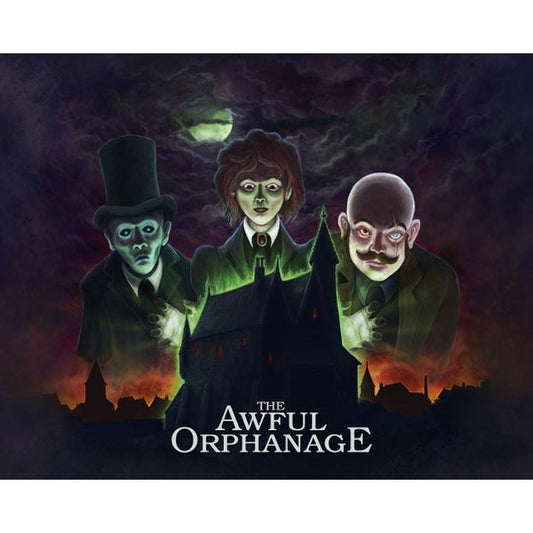 Image du jeu The Awful Orphanage