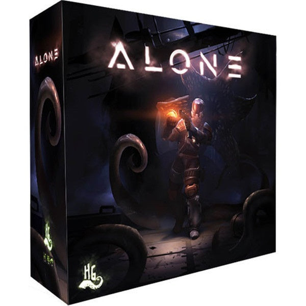 Image du jeu Alone