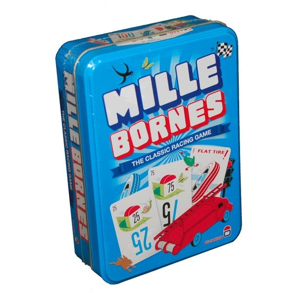 Image du jeu Mille Bornes