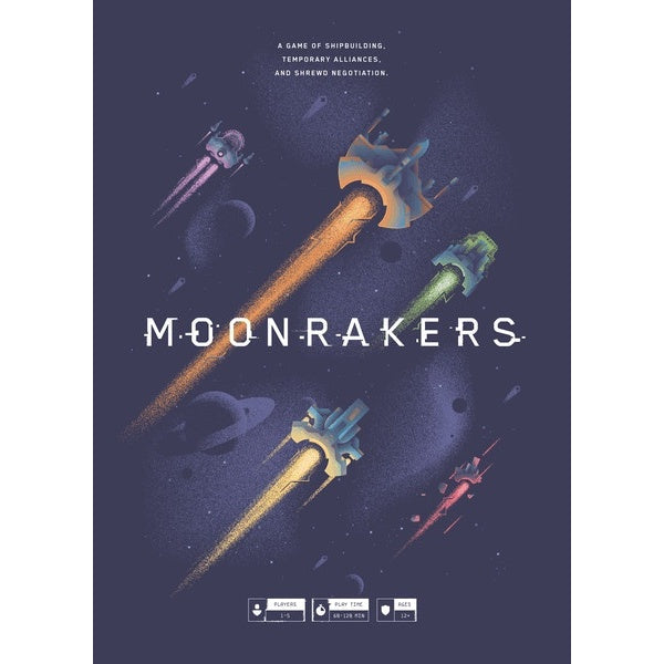 Image du jeu Moonrakers