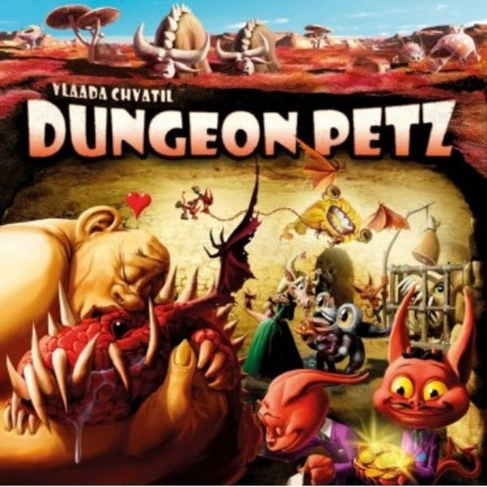 Image du jeu Dungeon Petz