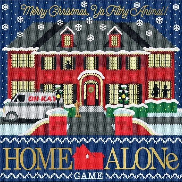 Image du jeu Home Alone Game