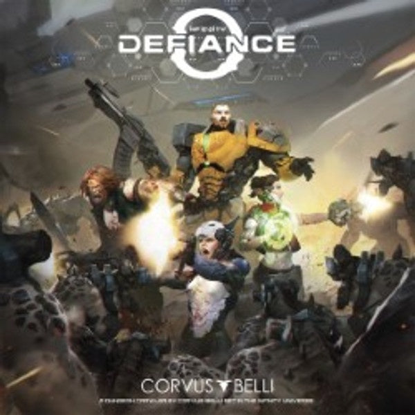 Image du jeu Infinity Defiance