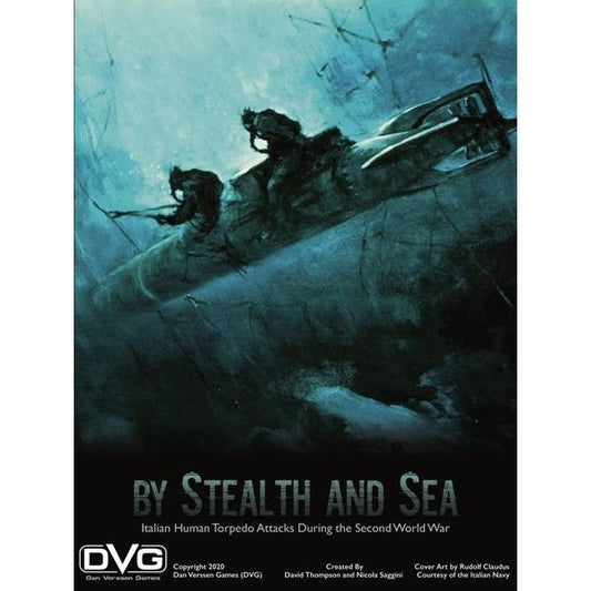Image du jeu By Stealth and Sea