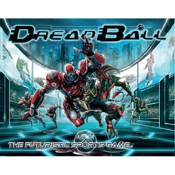 Image du jeu DreadBall