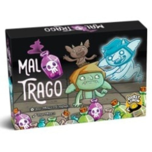 Image du jeu Mal Trago