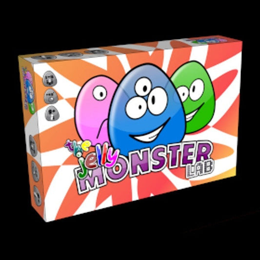 Image du jeu The Jelly Monster Lab