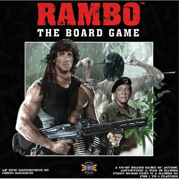 Image du jeu Rambo: The Board Game