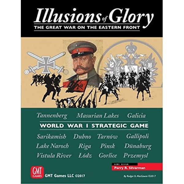 Image du jeu Illusions of Glory: The Great War on the Eastern Front