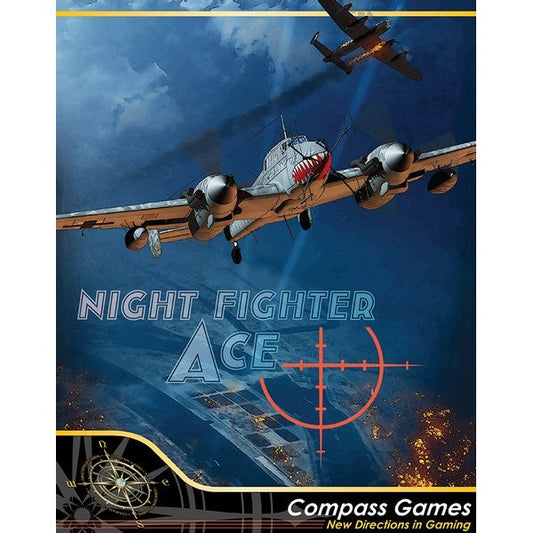 Image du jeu Nightfighter Ace: Air Defense Over Germany, 1943-44