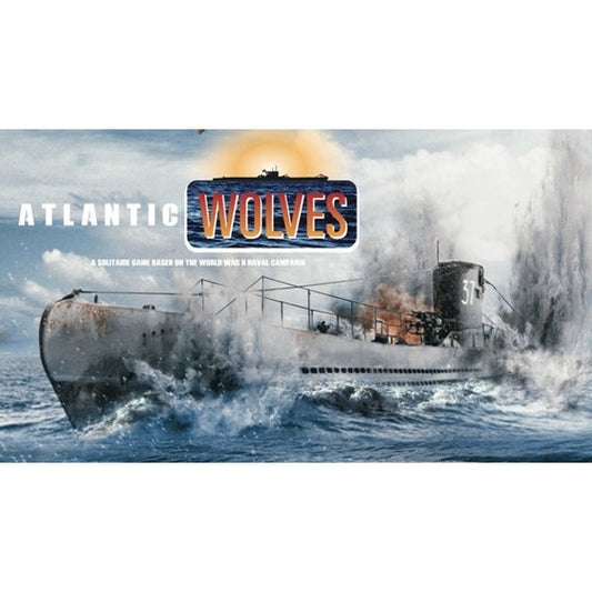 Image du jeu Atlantic Wolves
