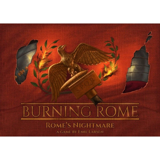 Image du jeu Burning Rome