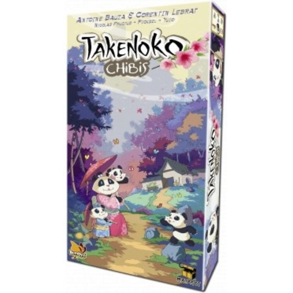 Image du jeu Takenoko - Chibis