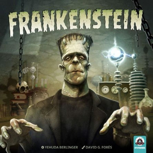 Image du jeu Frankenstein