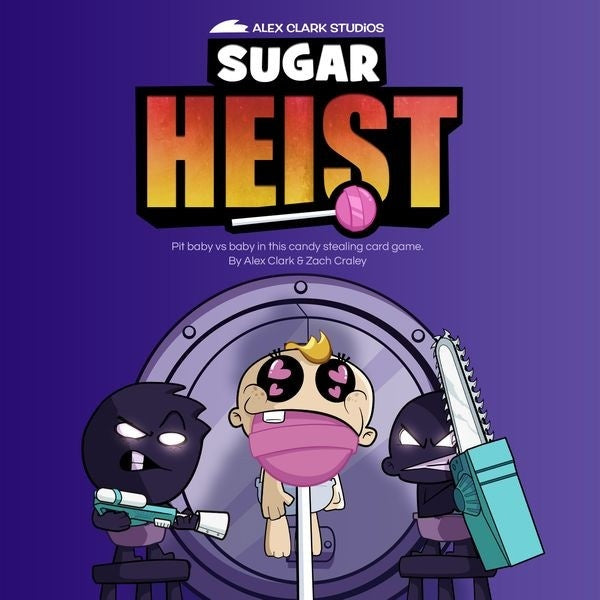 Image du jeu Sugar Heist