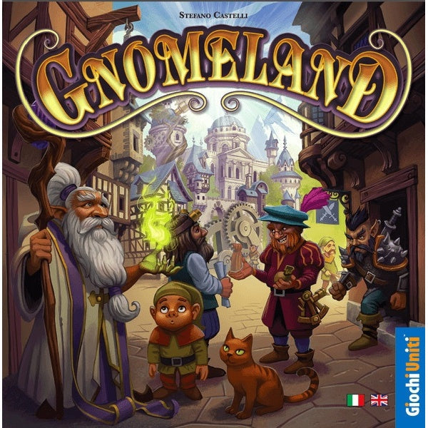 Image du jeu Gnomeland