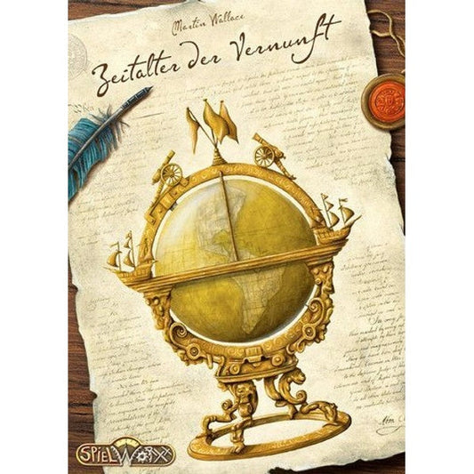 Image du jeu Age of Reason