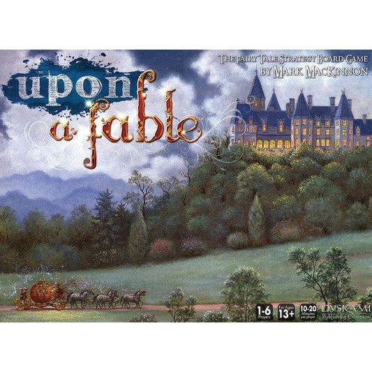 Image du jeu Upon A Fable