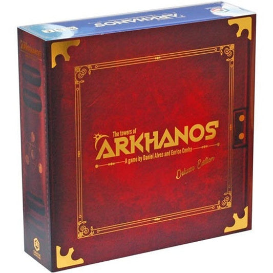 Image du jeu The Towers of Arkhanos