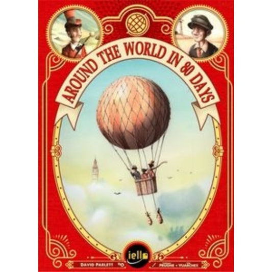 Image du jeu Around the World in 80 Days