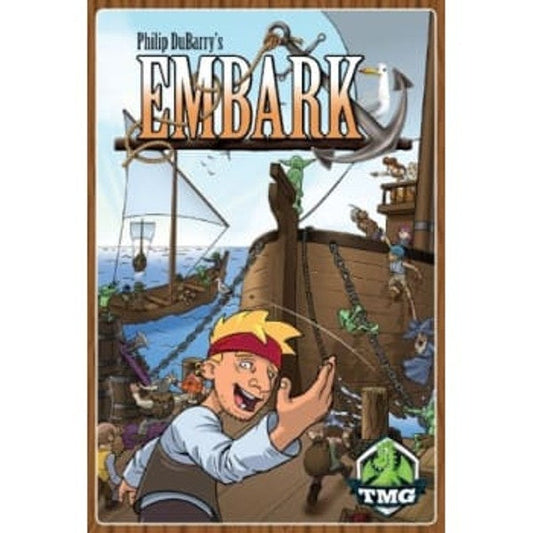 Image du jeu Embark