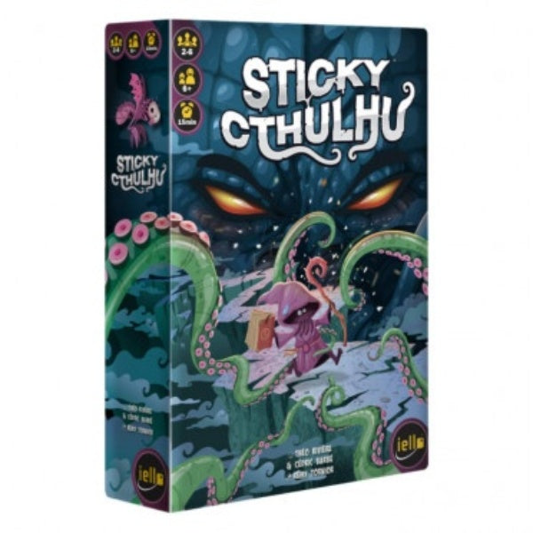 Image du jeu Sticky Cthulhu