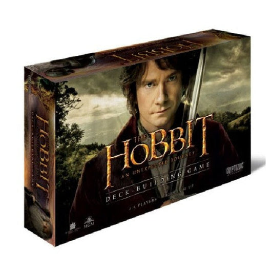 Image du jeu The Hobbit: An Unexpected Journey Deck-Building Game