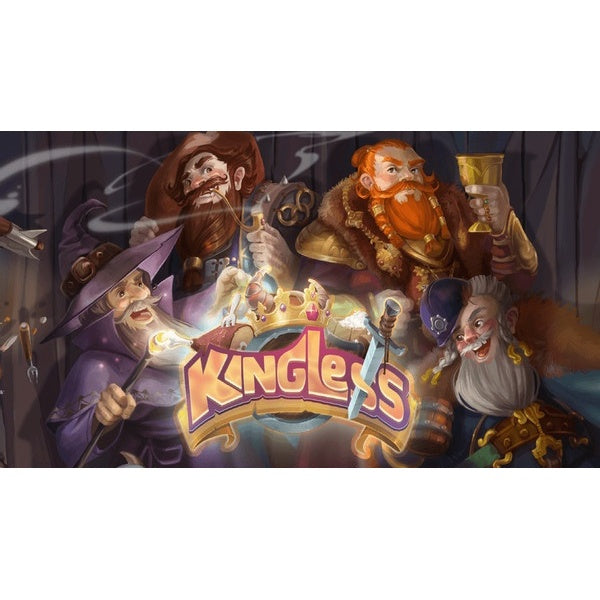 Image du jeu Kingless