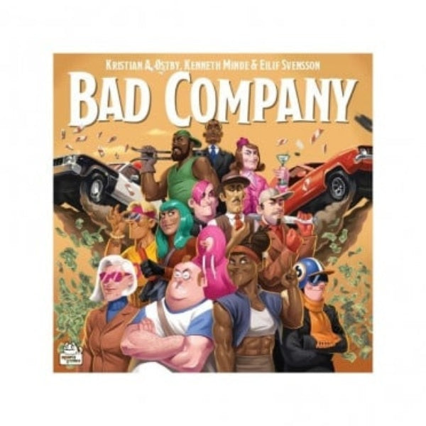 Image du jeu Bad Company