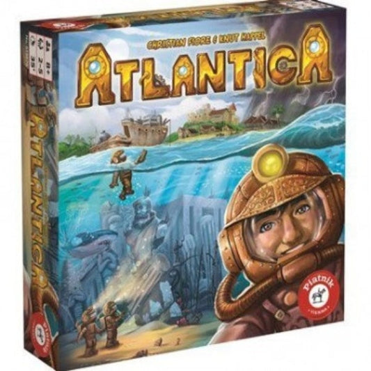 Image du jeu Atlantica