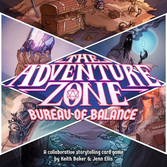 Image du jeu The Adventure Zone: Bureau of Balance