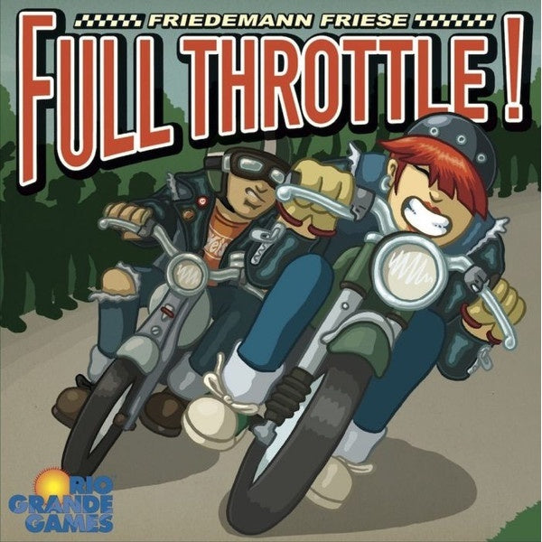 Image du jeu Full Throttle!