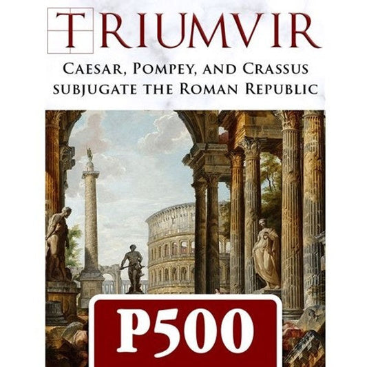 Image du jeu Triumvir