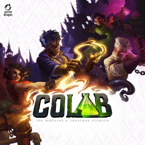 Image du jeu Colab