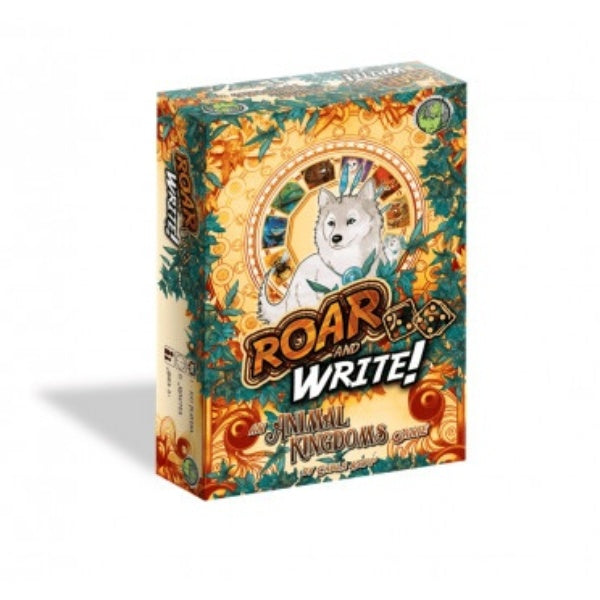 Image du jeu Roar and Write!