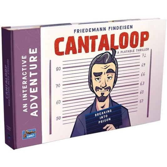 Image du jeu Cantaloop: Book 1 – Breaking into Prison