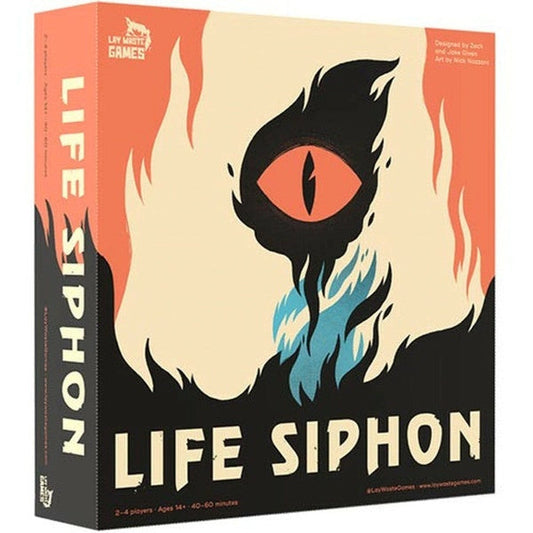 Image du jeu LIFE SIPHON