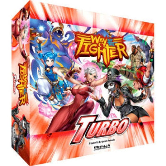 Image du jeu Way of the Fighter: Turbo