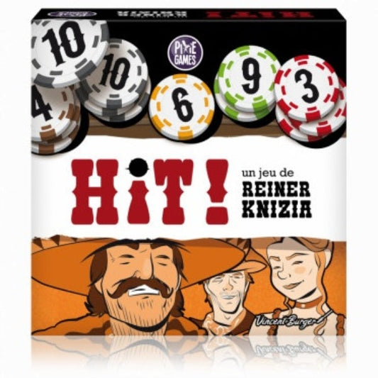 Image du jeu Hit !