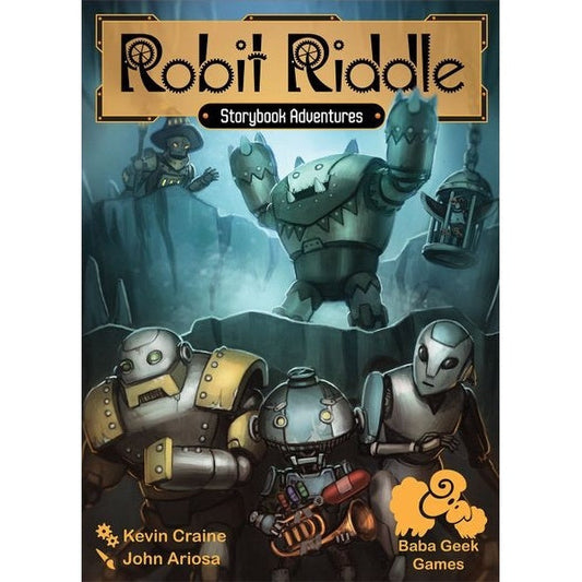 Image du jeu Robit Riddle: Storybook Adventures