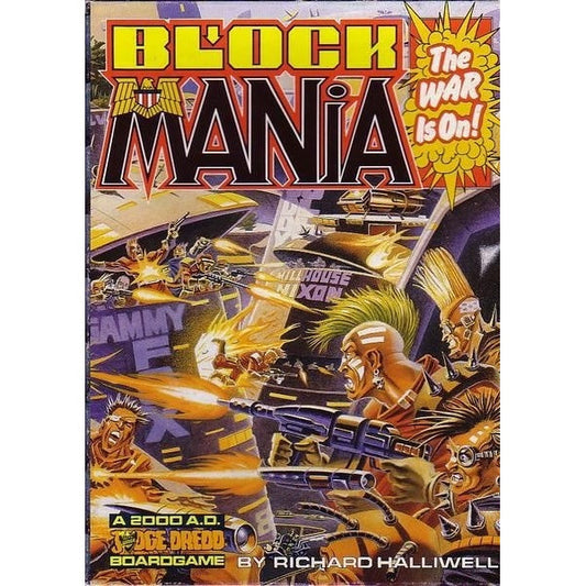 Image du jeu Block Mania